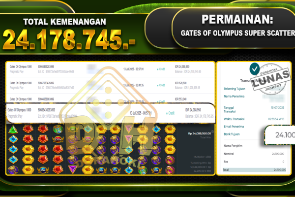 GatesOfOlympus1000