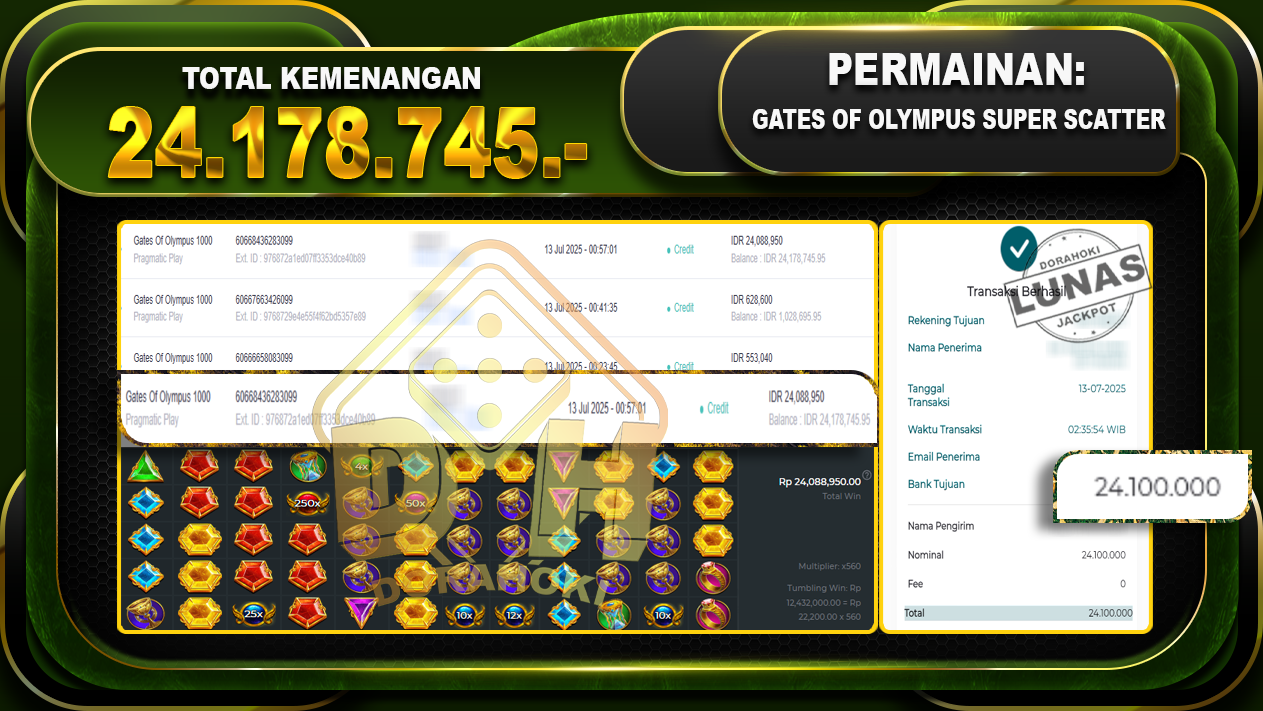 GatesOfOlympus1000