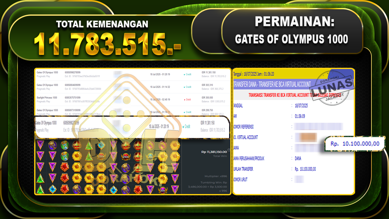 GatesOfOlympus1000