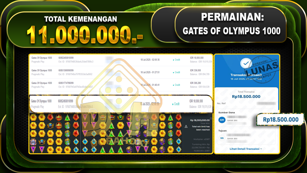 GatesOfOlympus1000