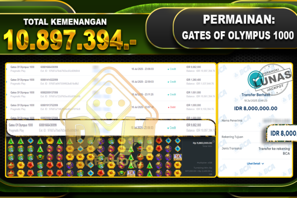 GatesOfOlympus1000