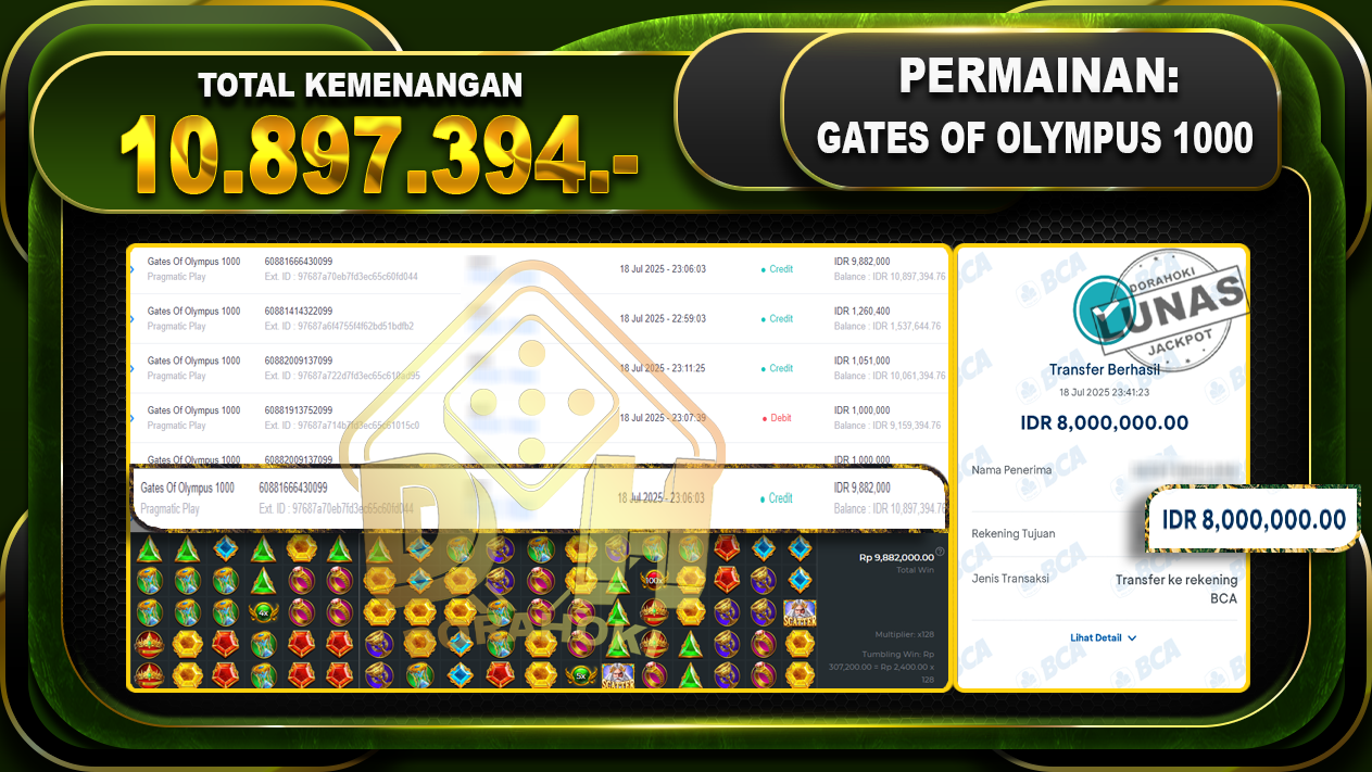GatesOfOlympus1000