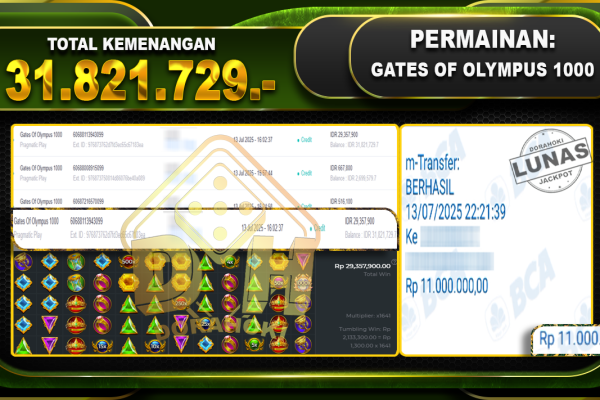 GatesOfOlympus1000