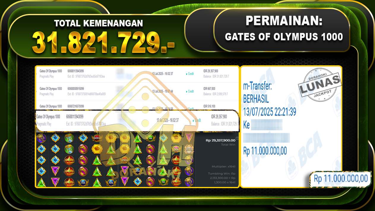 GatesOfOlympus1000