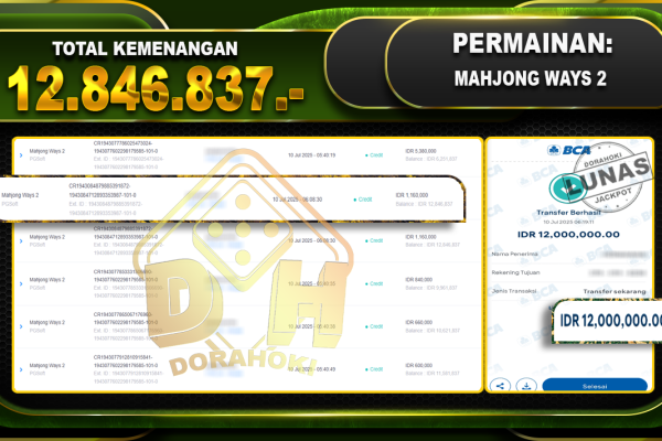 MahjongWays2