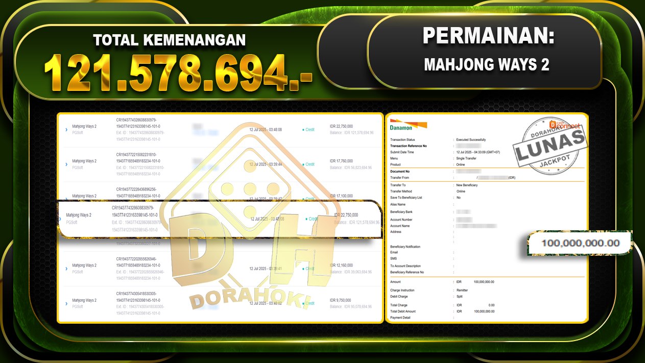 MahjongWays2