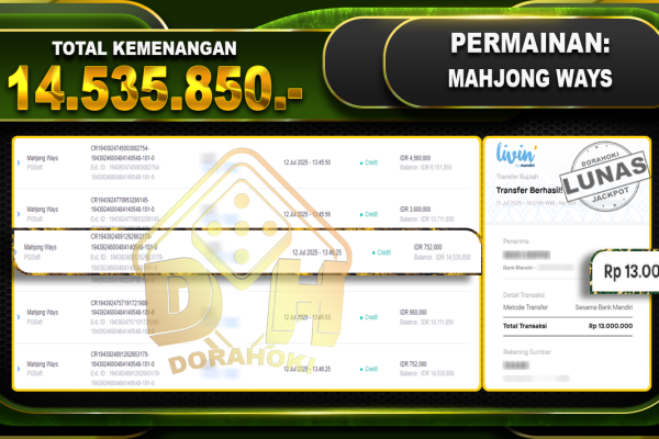 MajhongWays