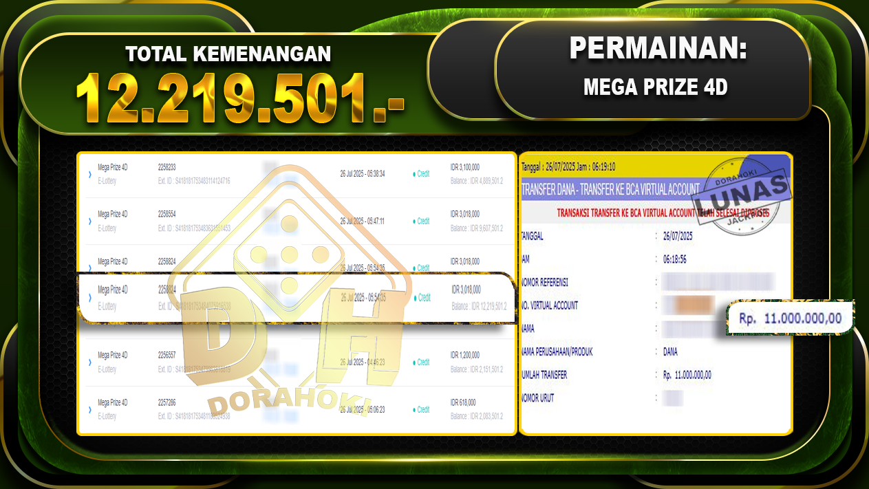 MegaPrize4D