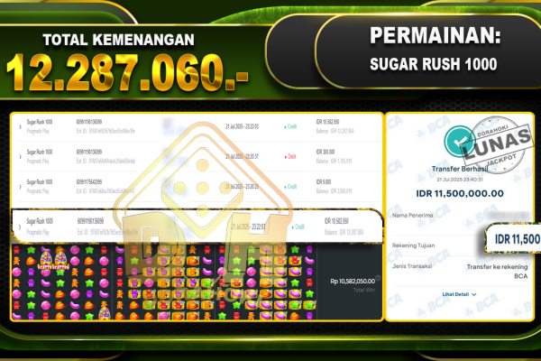 SugarRush1000
