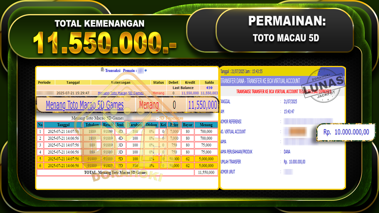 TOTOMACAU5D