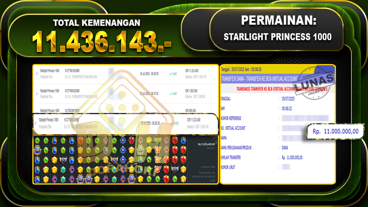 Starlight-Princess-1000