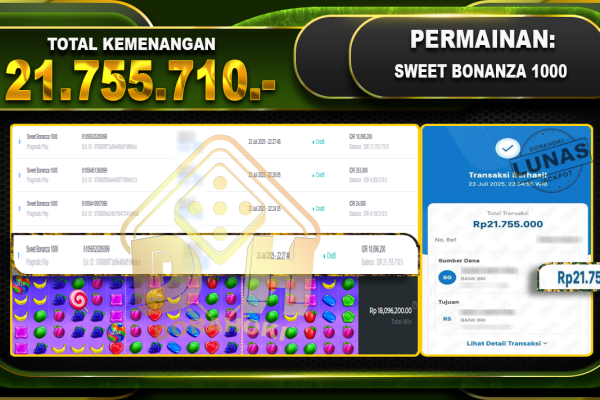 SweetBonanza1000