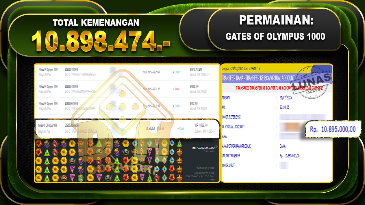 GatesOfOlympus1000