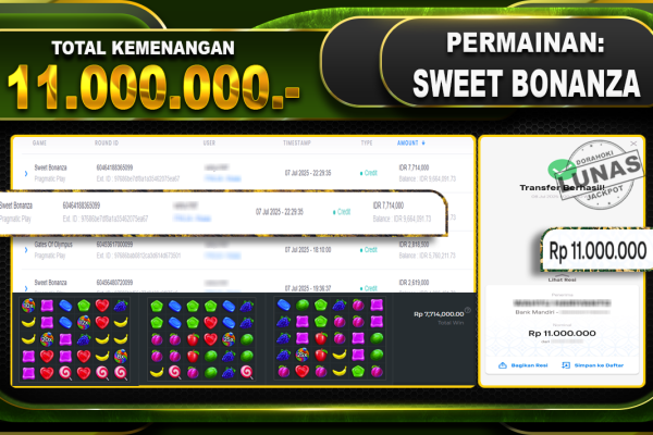 Sweet-Bonanza