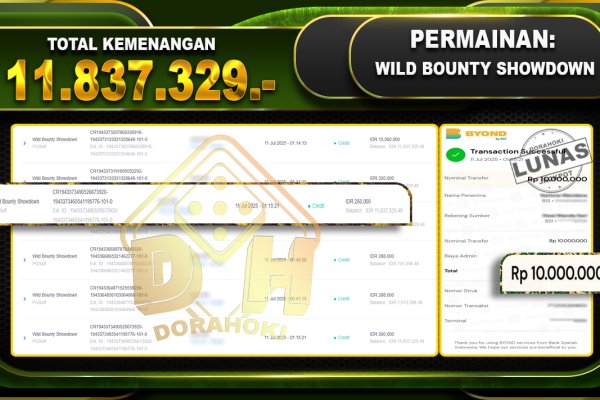 WildBountyShowdown