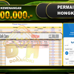 HONGKONG 13.300.000