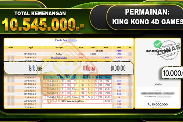 King-Kong-4D