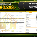 MAHJONG WAYS 2 Rp.45.790.263