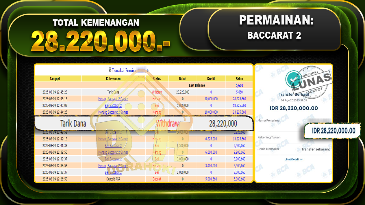 BACCARAT-2