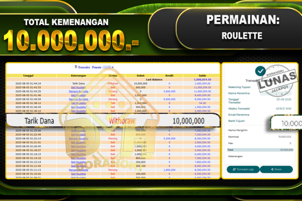 Roulette