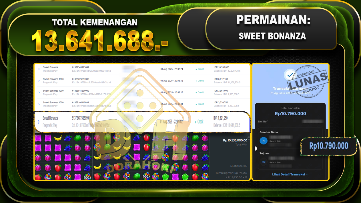 Sweet-Bonanza