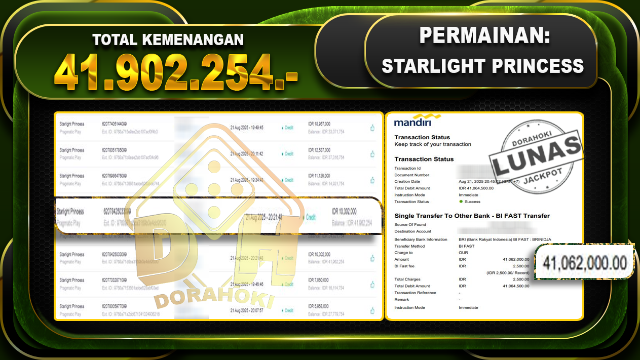 Starlight-Princess