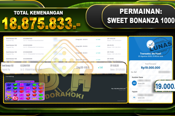 Sweet Bonanza