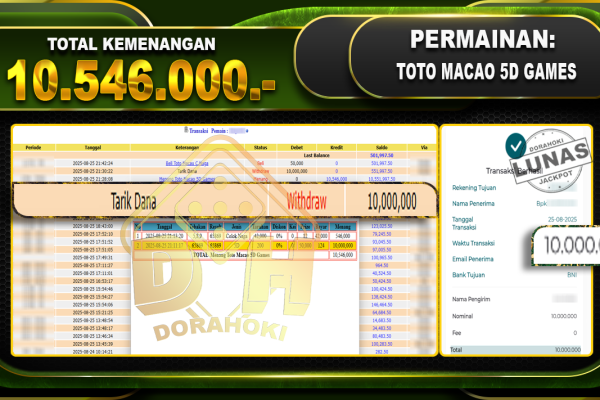 TOTOMACAU5D
