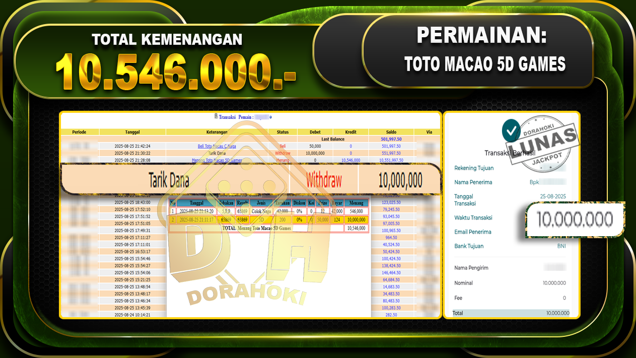 TOTOMACAU5D